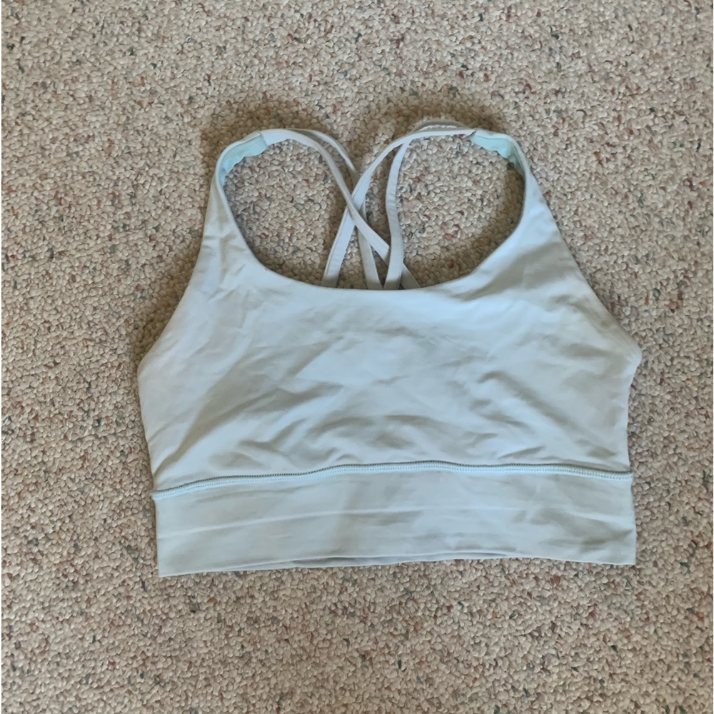 lululemon energy bra
